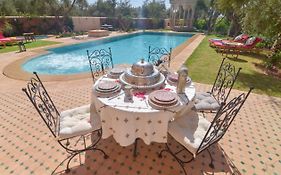 Villa Jnane Az Zatr