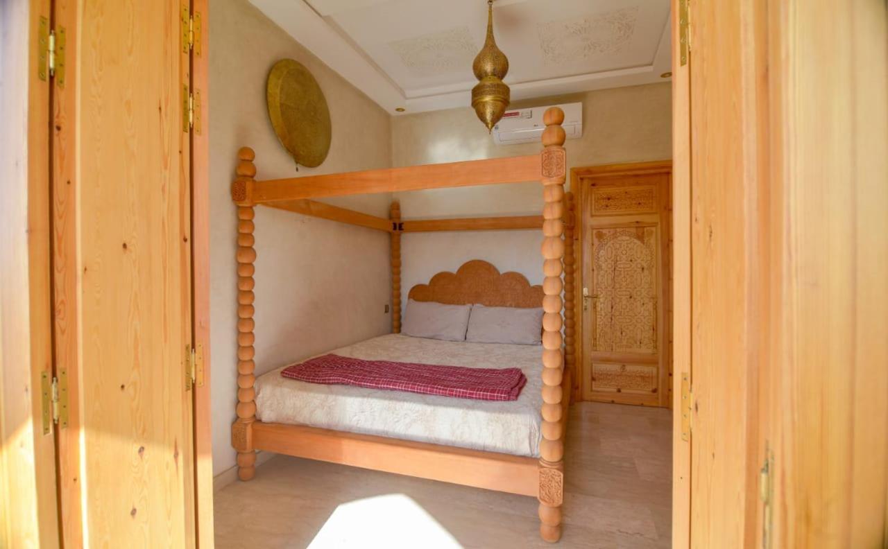 Villa Jnane Az Zatr Marrakesh Extérieur photo