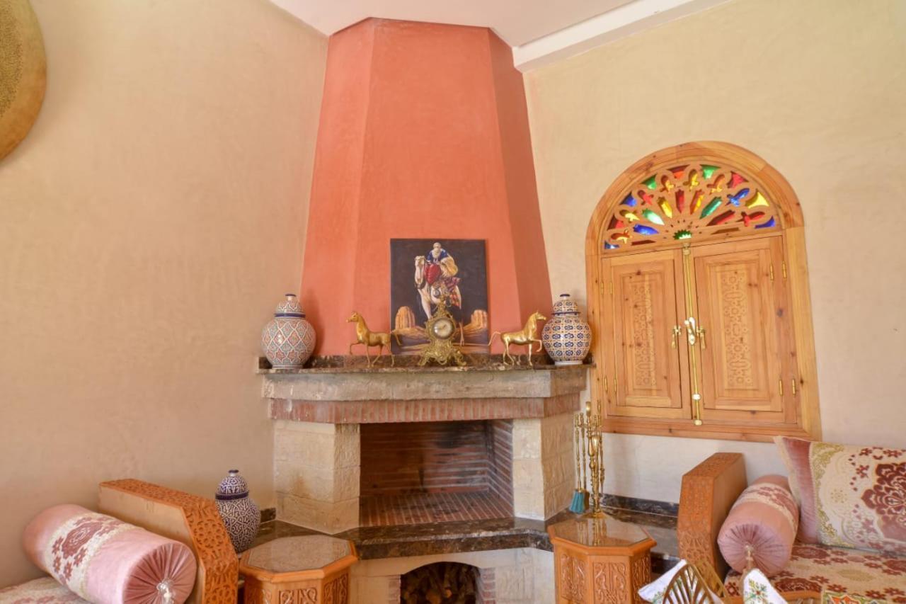 Villa Jnane Az Zatr Marrakesh Extérieur photo