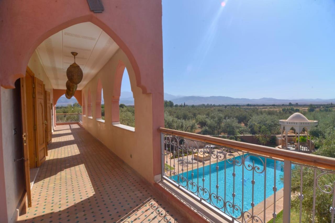 Villa Jnane Az Zatr Marrakesh Extérieur photo