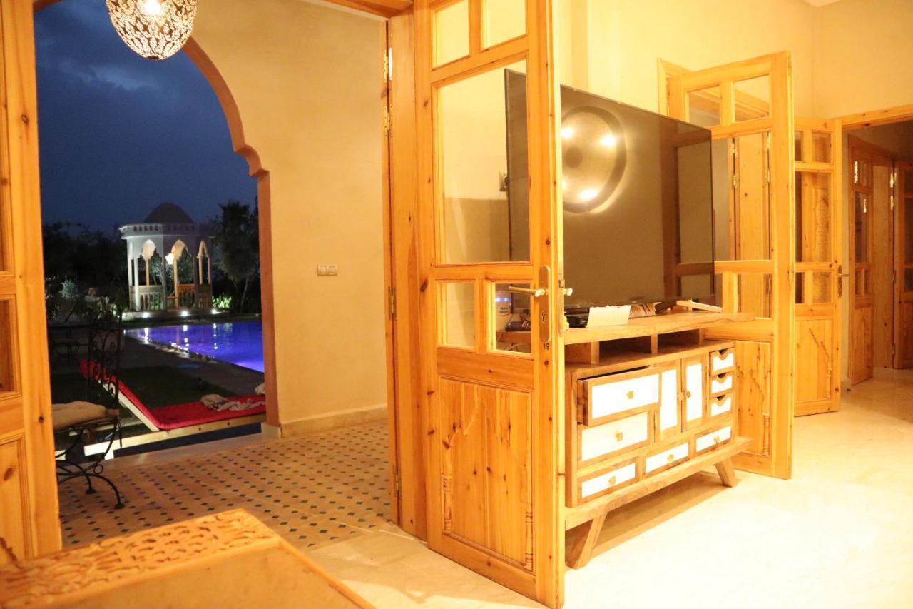 Villa Jnane Az Zatr Marrakesh Extérieur photo
