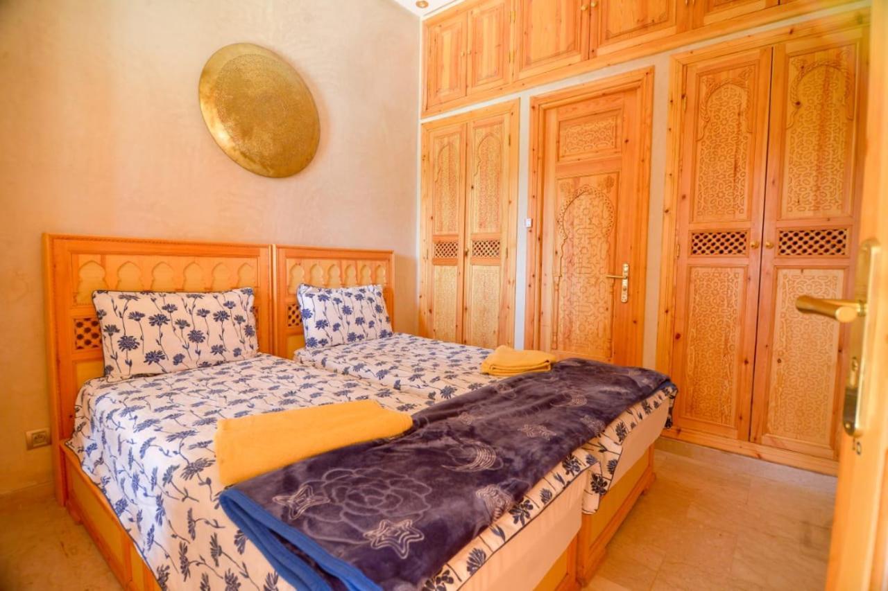 Villa Jnane Az Zatr Marrakesh Extérieur photo
