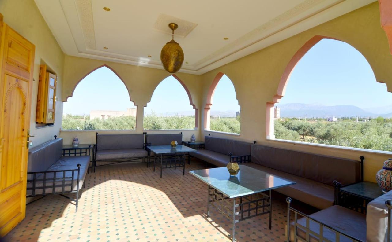 Villa Jnane Az Zatr Marrakesh Extérieur photo